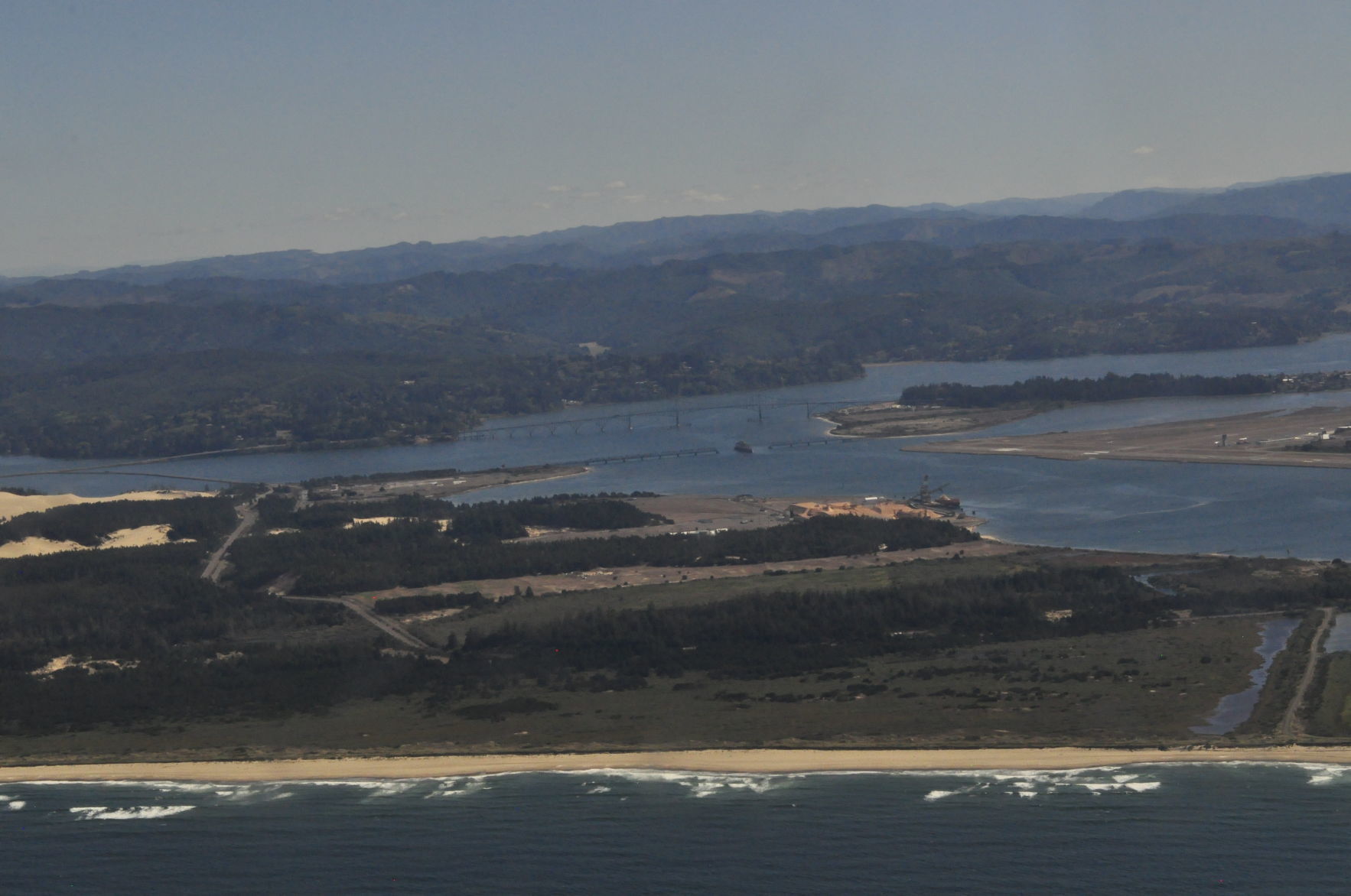 Jordan cove Fly Over